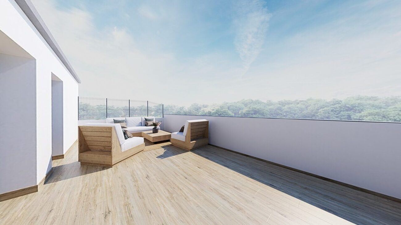 New construction apartments in Vilablareix – Terrasses de Vilablareix
