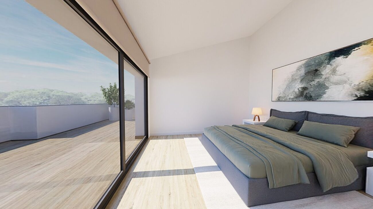 Pisos d’obra nova a Vilablareix – Terrasses de Vilablareix