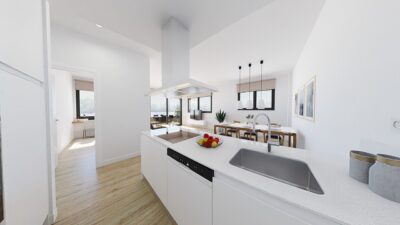 Pisos d’obra nova a Vilablareix – Terrasses de Vilablareix