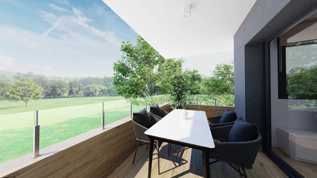 Pisos d’obra nova a Vilablareix – Terrasses de Vilablareix