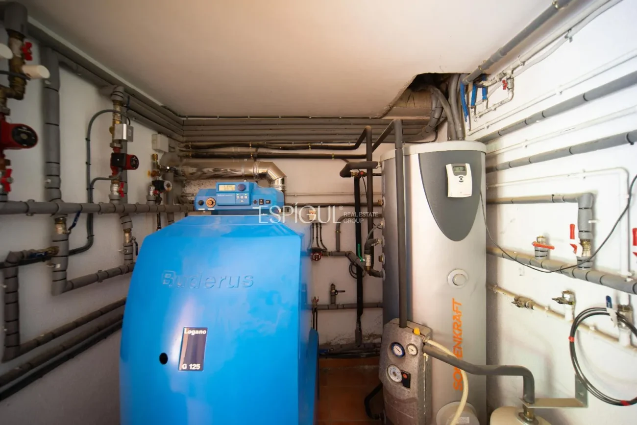 Дом в деревне в Палол-де-Ревардит