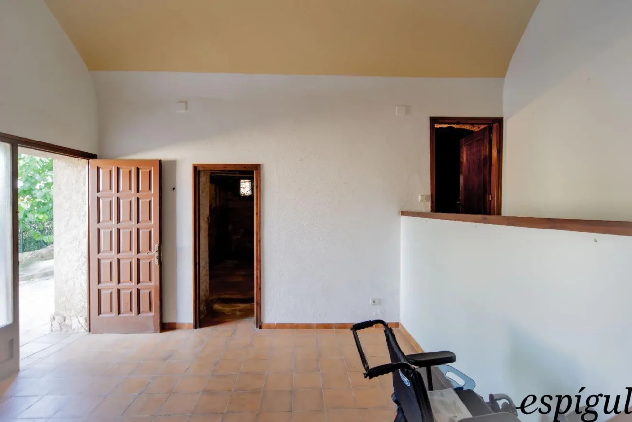 Maison rustique à Jafre