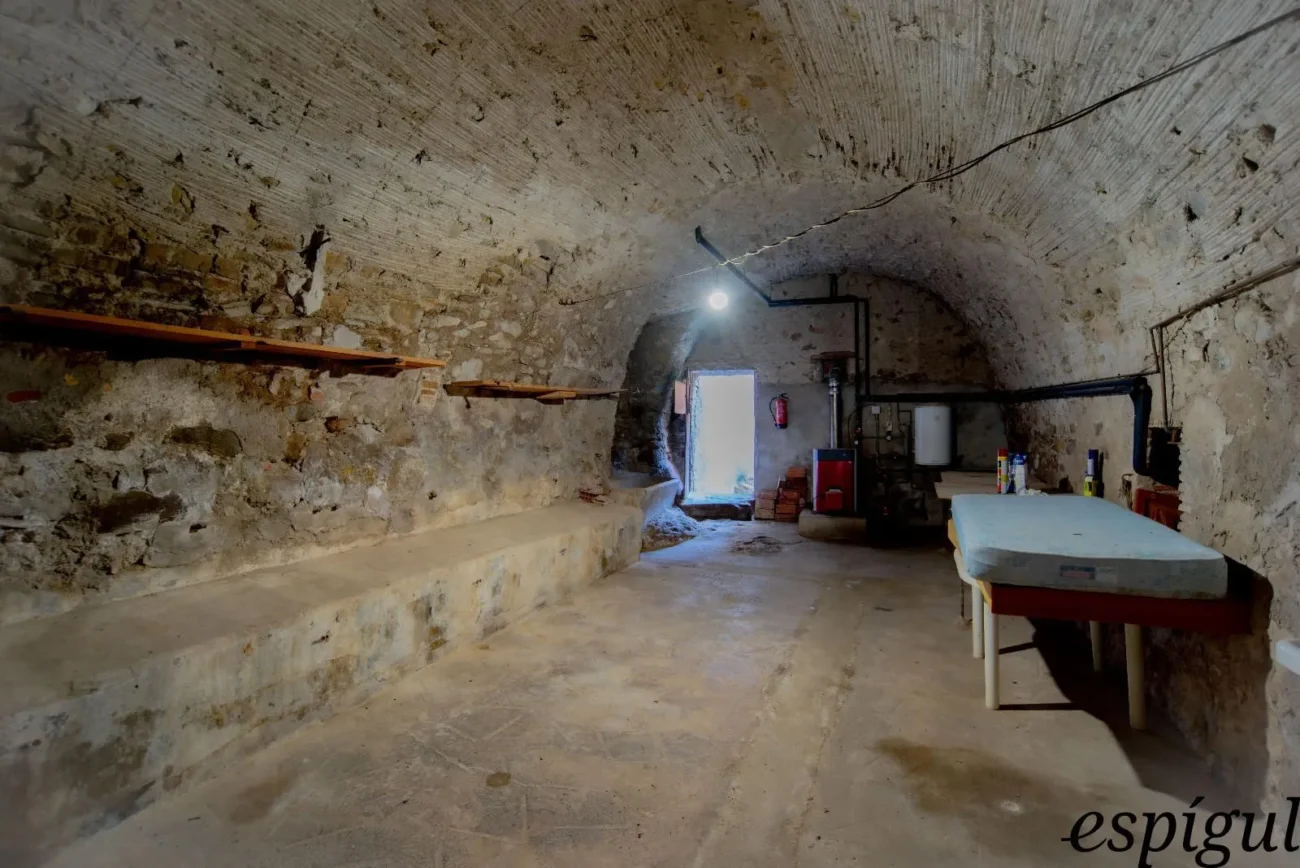 Maison rustique à Jafre