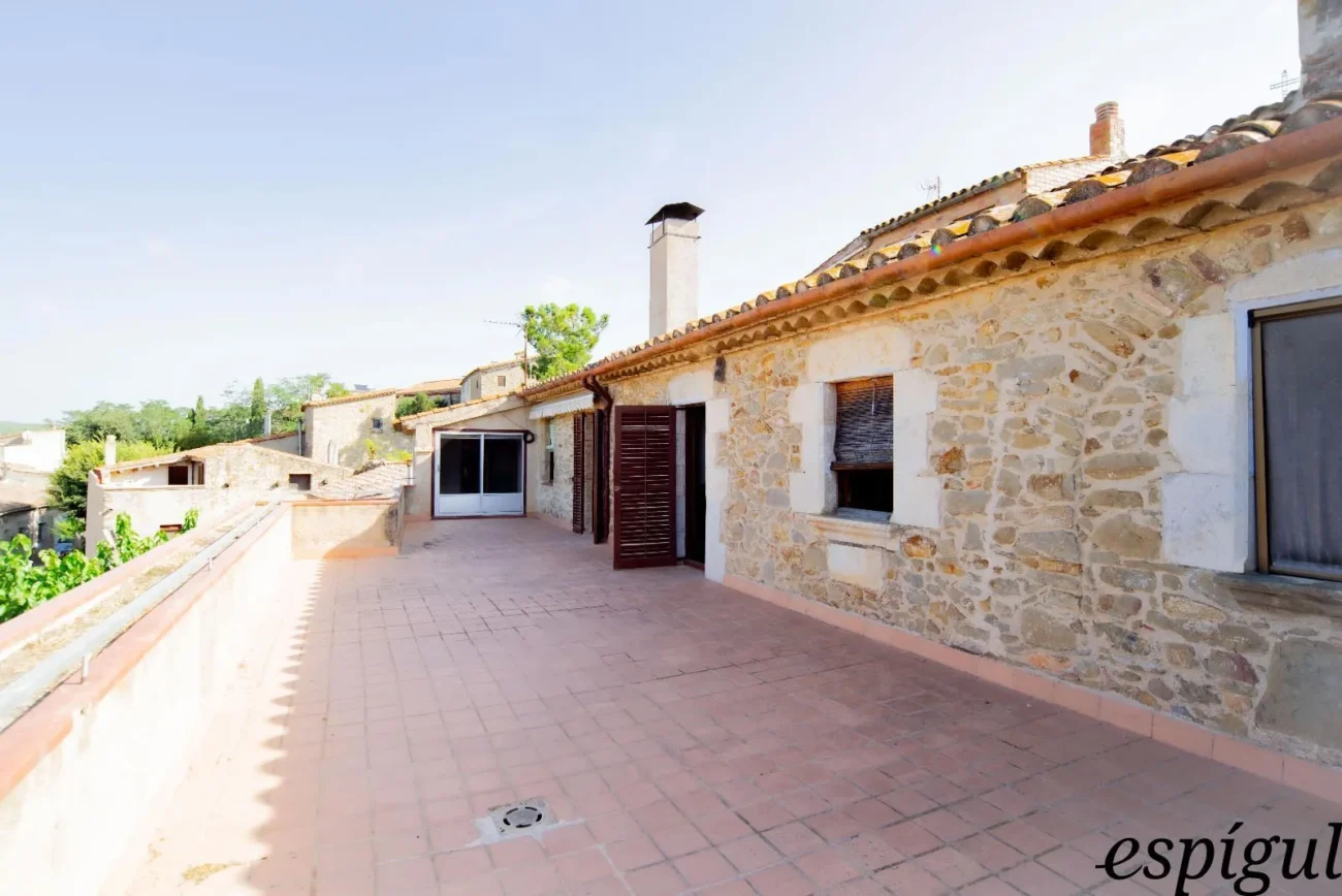 Maison rustique à Jafre