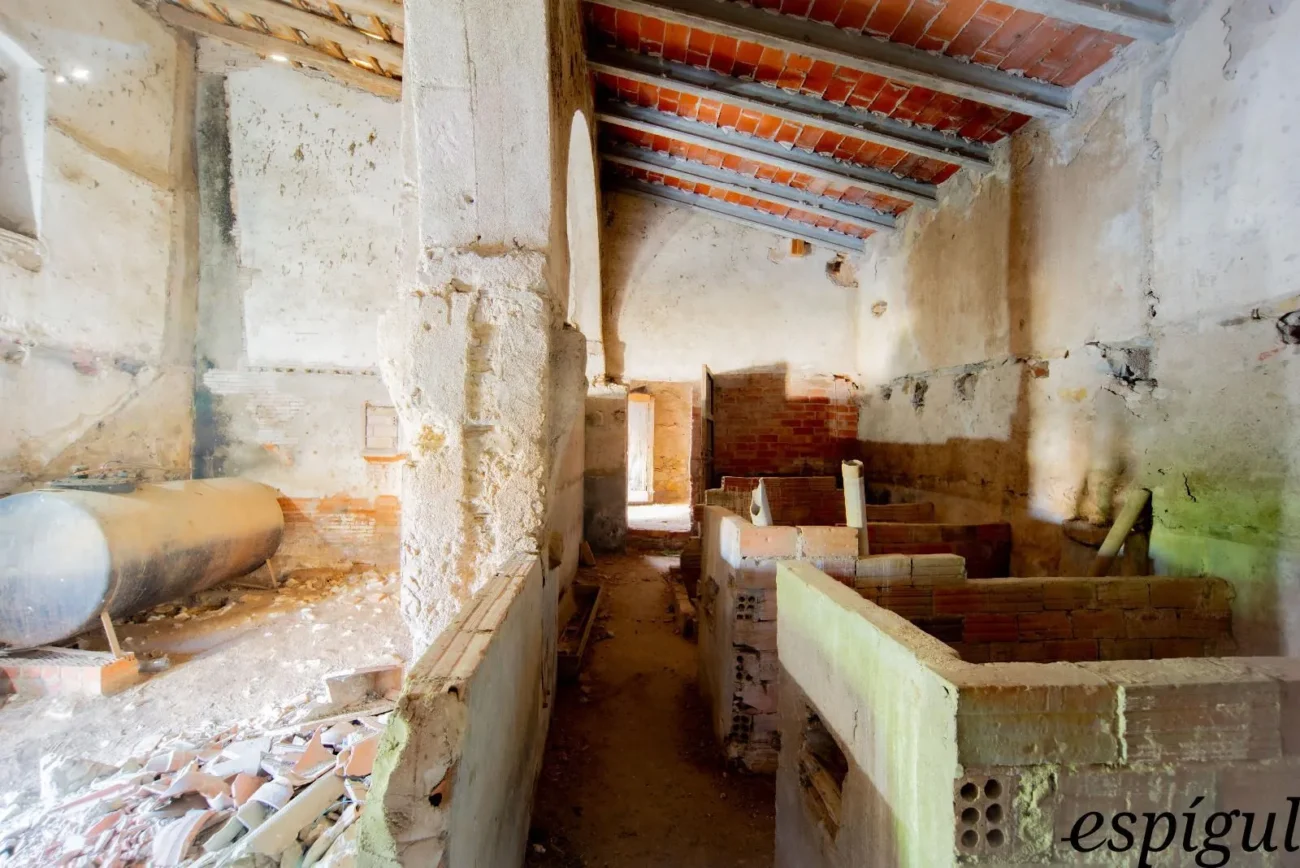 Maison rustique à Jafre