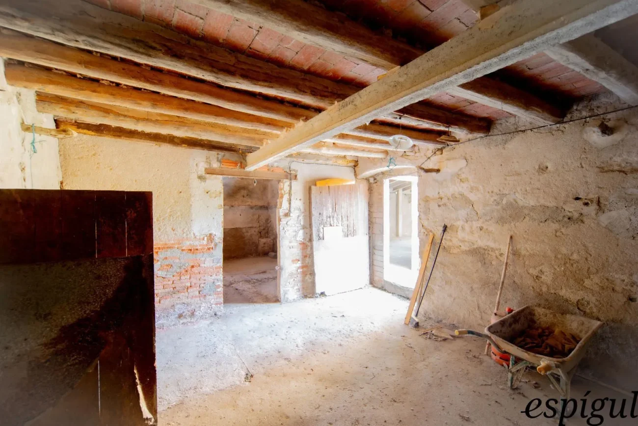 Maison rustique à Jafre