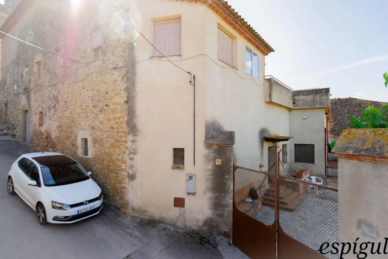 Maison rustique à Jafre