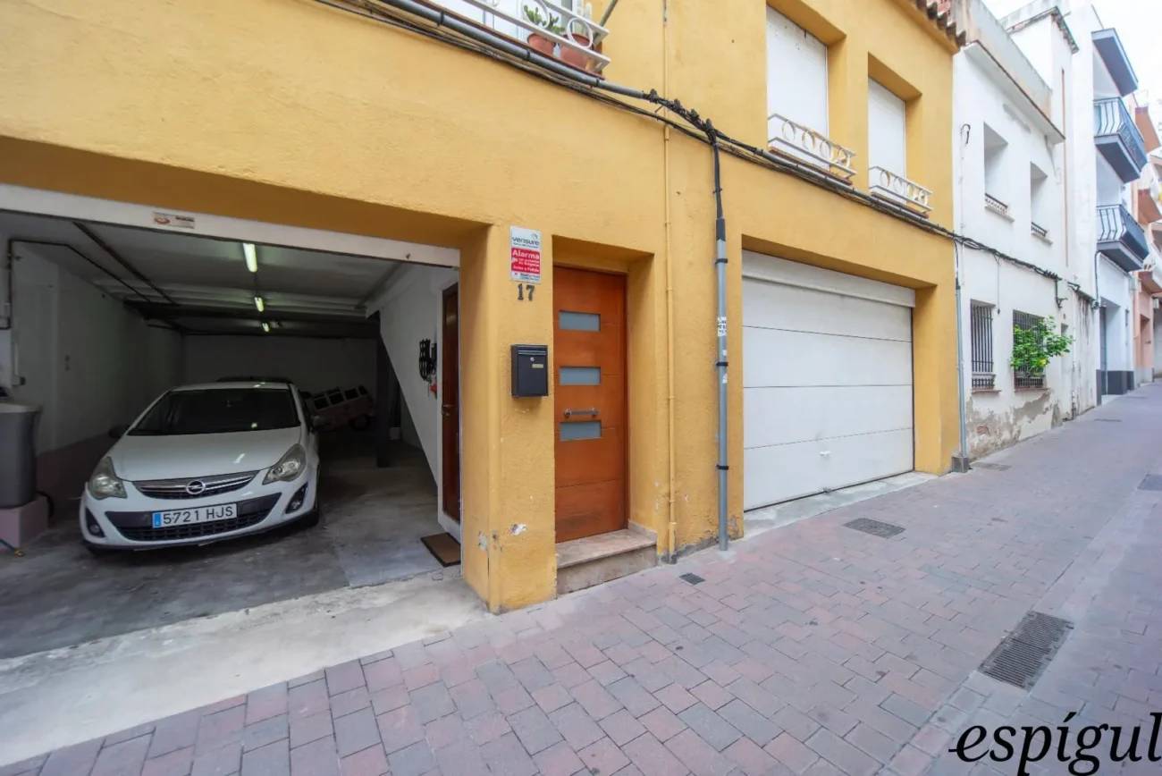 Exceptional house in the center of Blanes