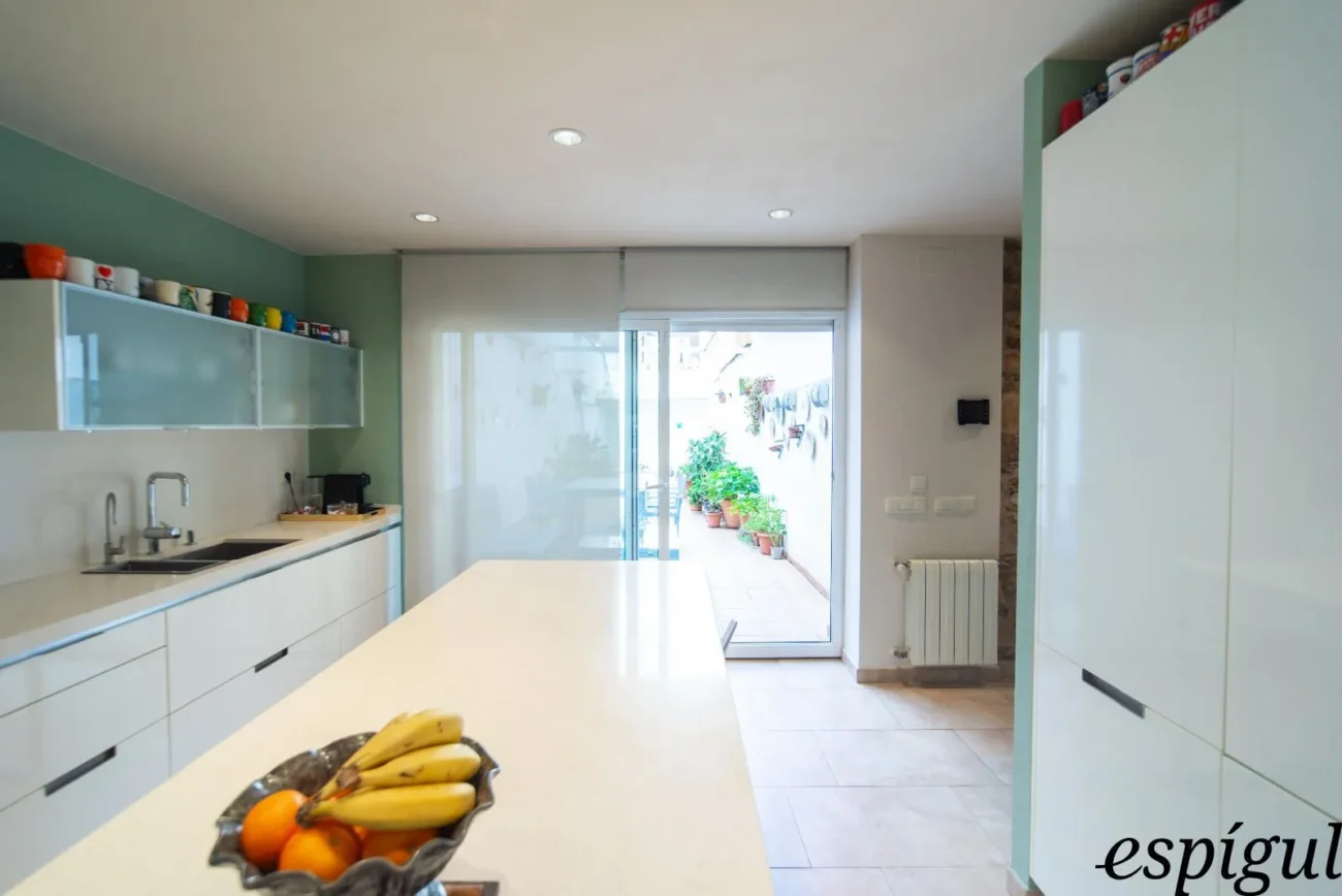 Exceptional house in the center of Blanes