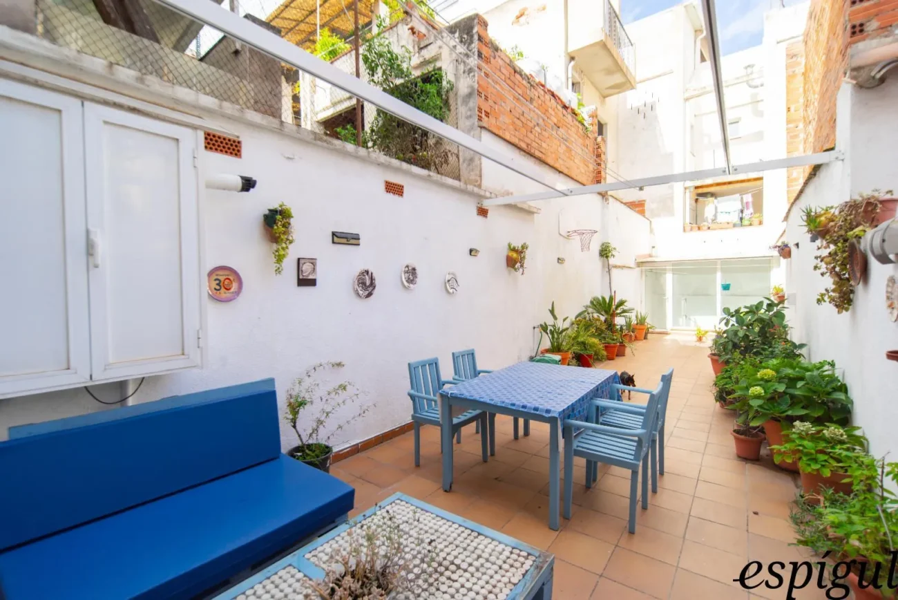 Exceptional house in the center of Blanes