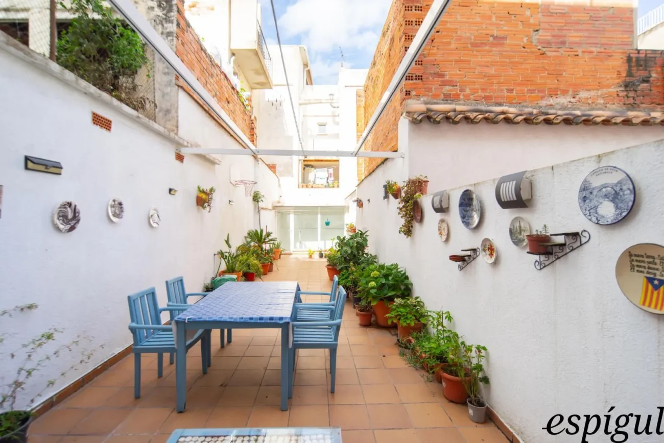 Exceptional house in the center of Blanes