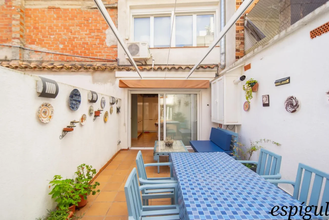 Exceptional house in the center of Blanes