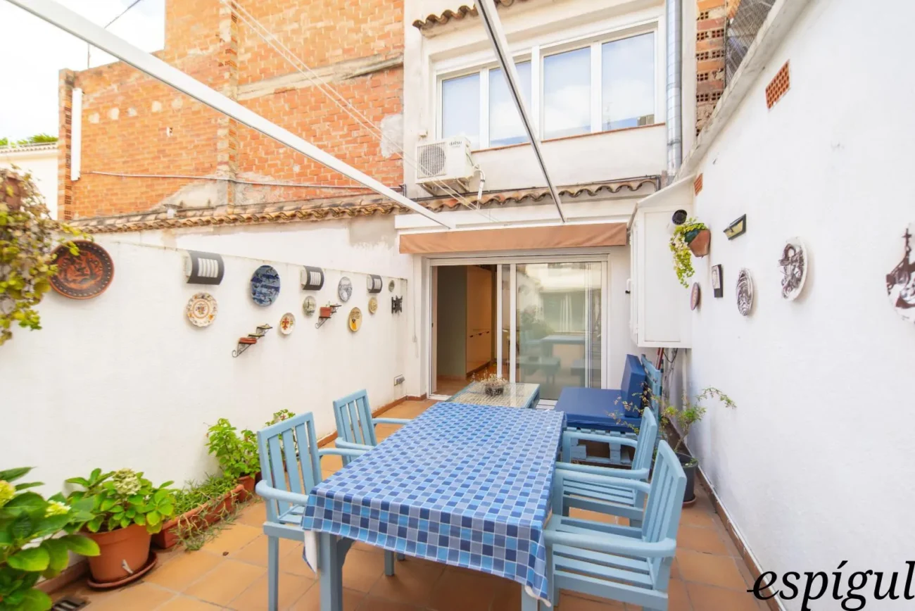 Exceptional house in the center of Blanes