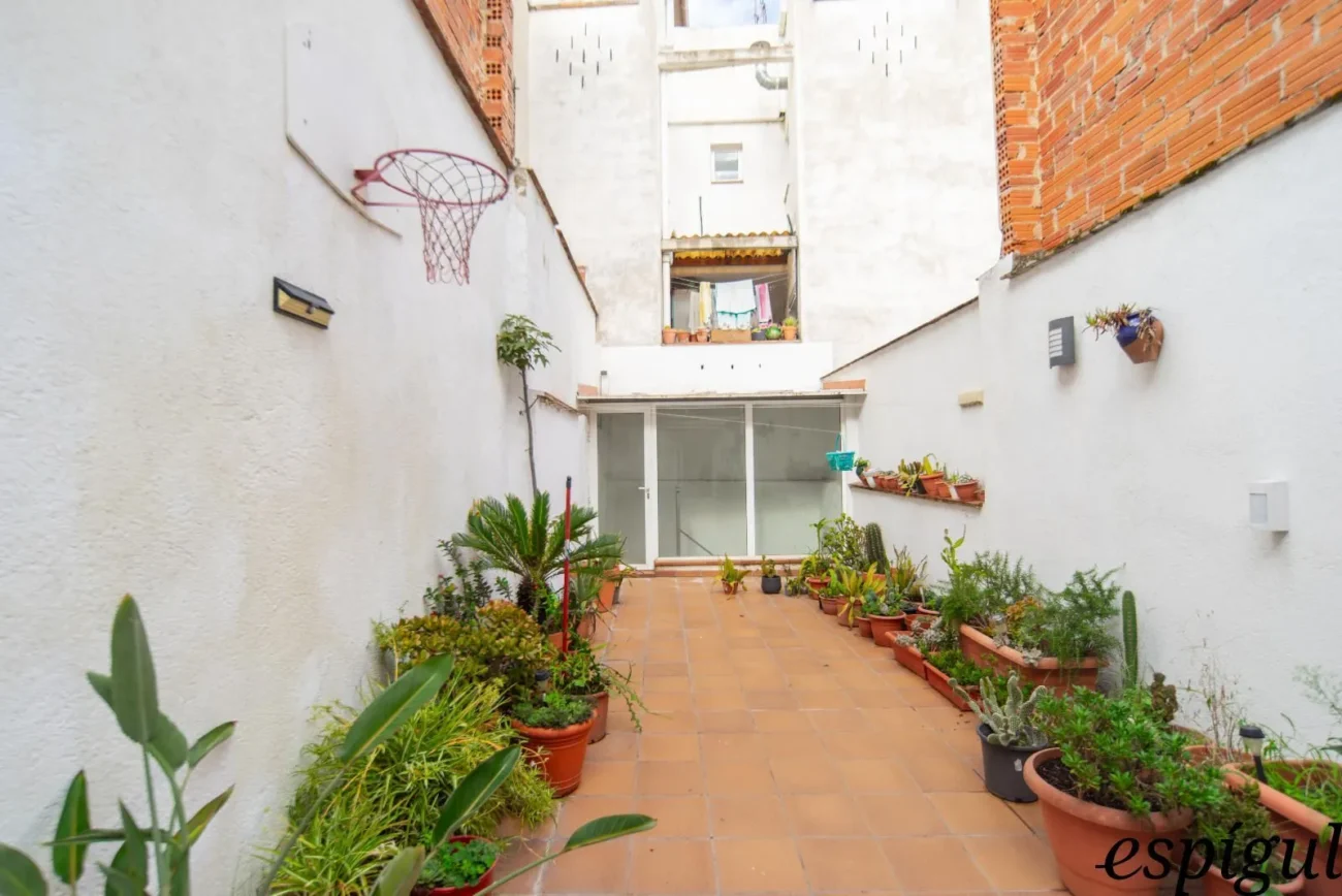 Exceptional house in the center of Blanes