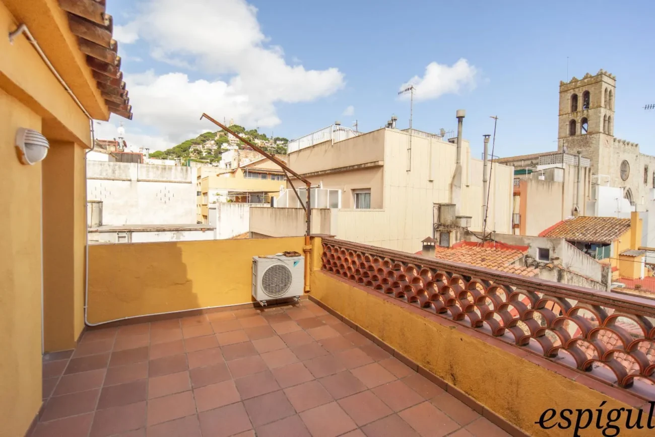 Exceptional house in the center of Blanes