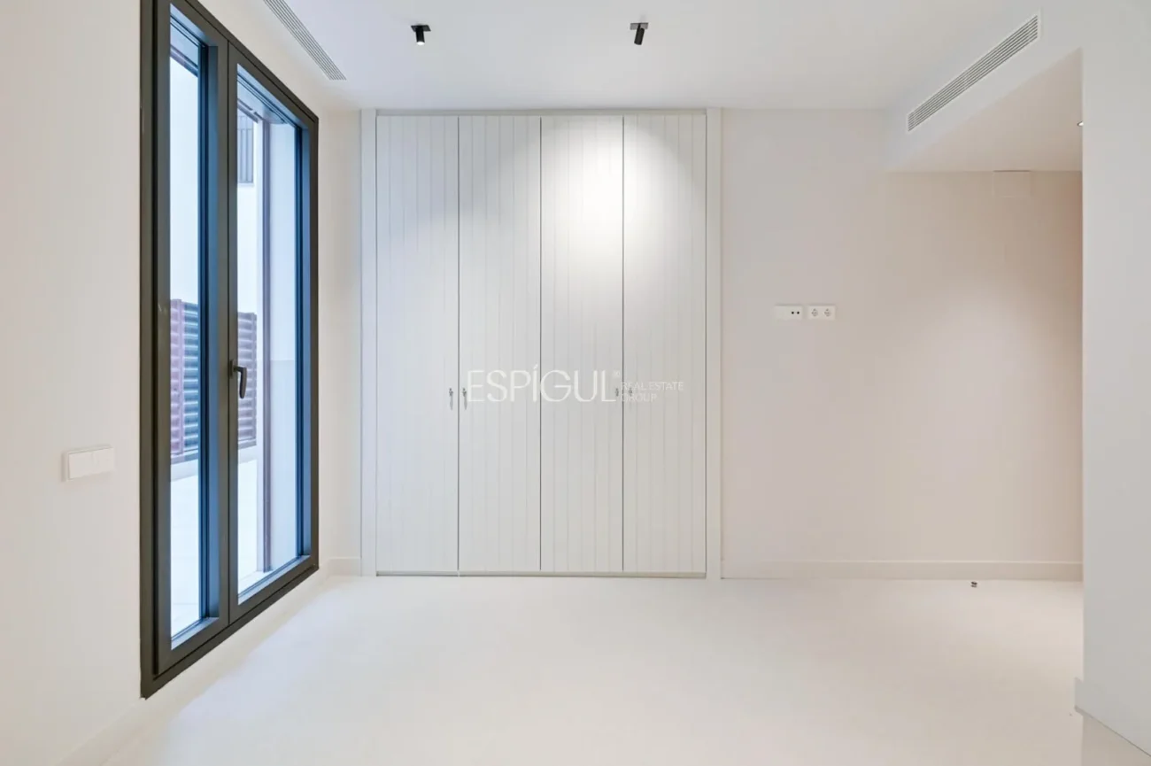 Appartement exclusif de construction neuve avec 104 m² d’espace extérieur à Sant Gervasi-Galvany