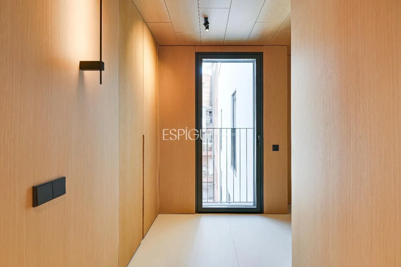 Exclusive new-build apartment with a 16 m² terrace in Sant Gervasi-Galvany
