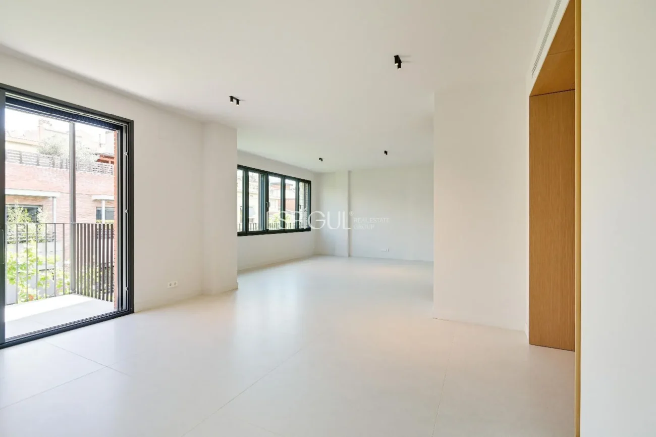 Exclusive new-build apartment with a 16 m² terrace in Sant Gervasi-Galvany