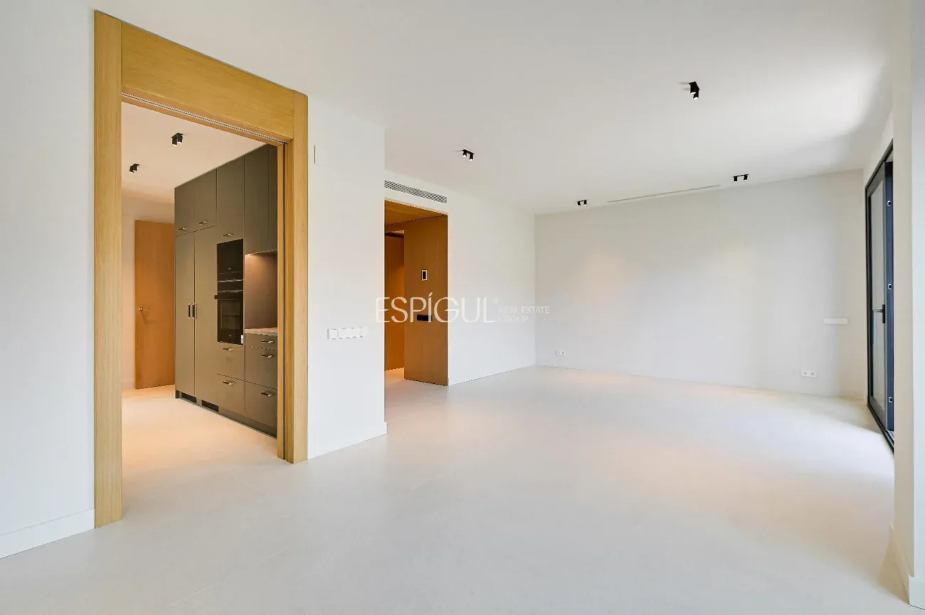 Appartement exclusif de construction neuve avec terrasse de 16 m² à Sant Gervasi-Galvany