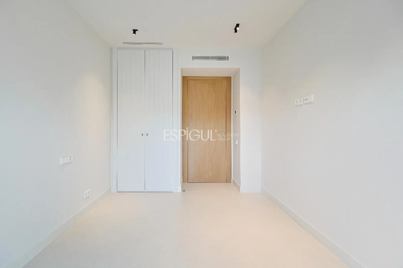 Exclusive new-build apartment with a 16 m² terrace in Sant Gervasi-Galvany