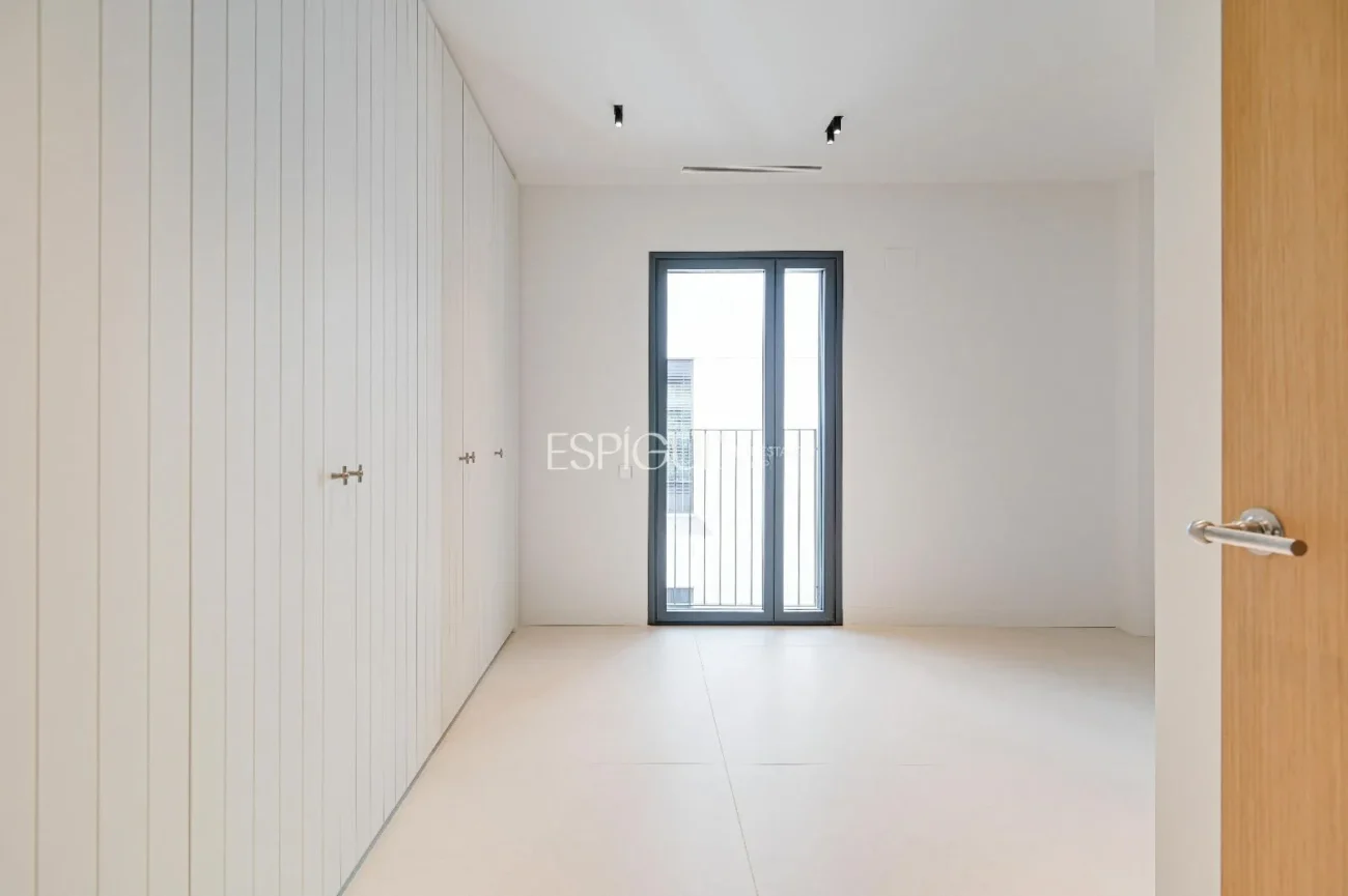 Exclusive new-build apartment with a 16 m² terrace in Sant Gervasi-Galvany