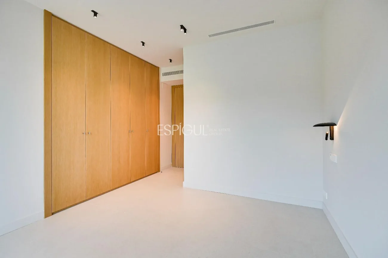 Appartement exclusif de construction neuve avec terrasse de 16 m² à Sant Gervasi-Galvany