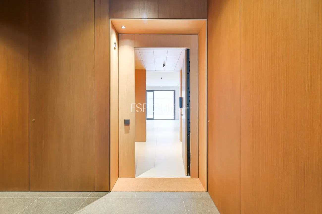 Exclusivo piso de obra nueva con terraza de 26 m² en Sant Gervasi-Galvany