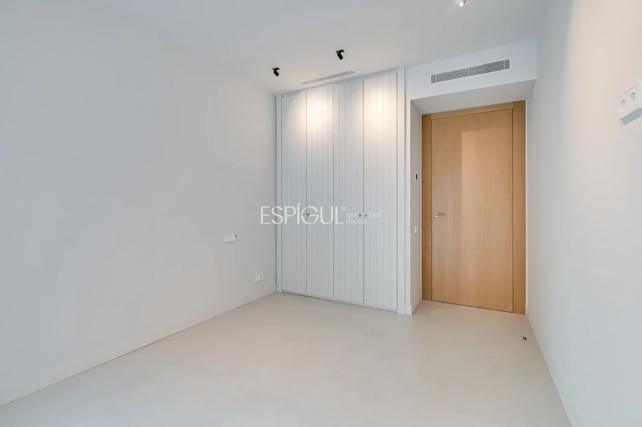 Exclusivo piso de obra nueva con terraza de 26 m² en Sant Gervasi-Galvany