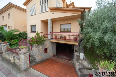Fantástica casa en Palau