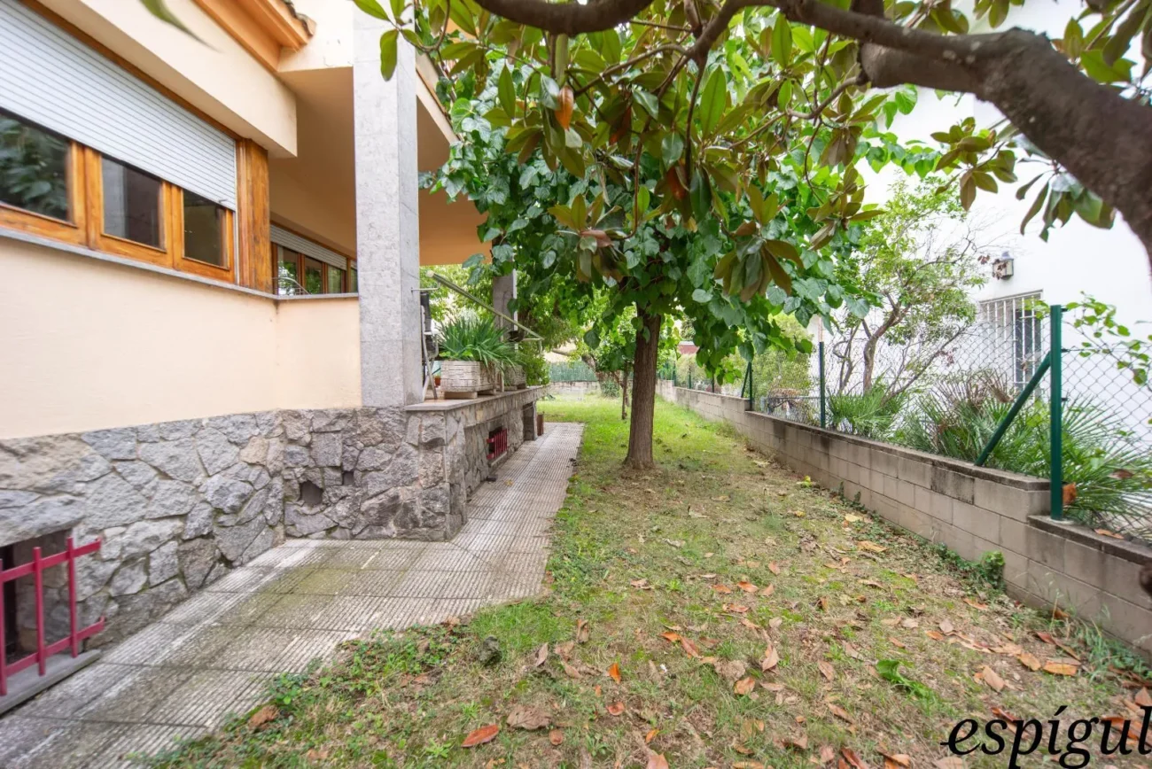 Fantástica casa en Palau