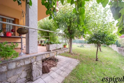 Fantástica casa en Palau