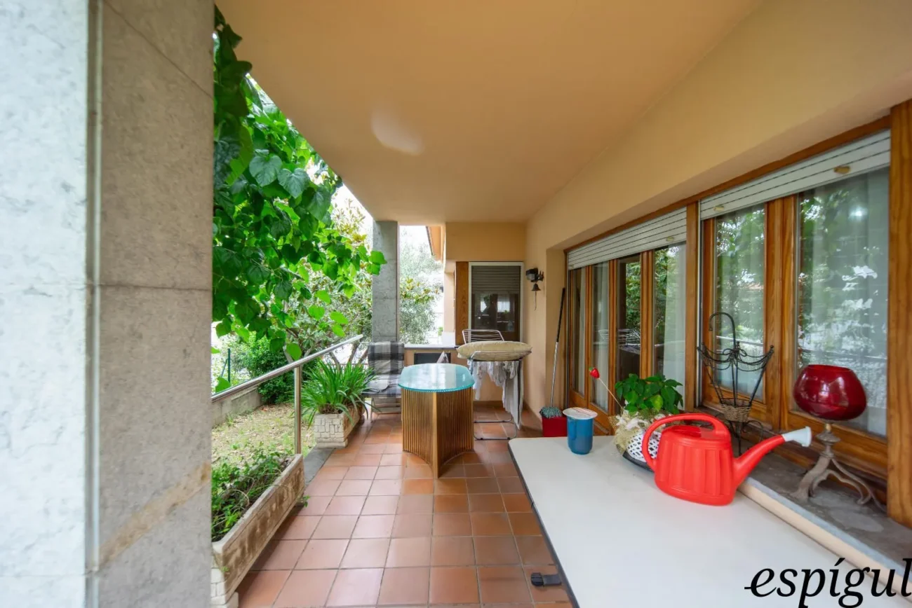 Fantástica casa en Palau