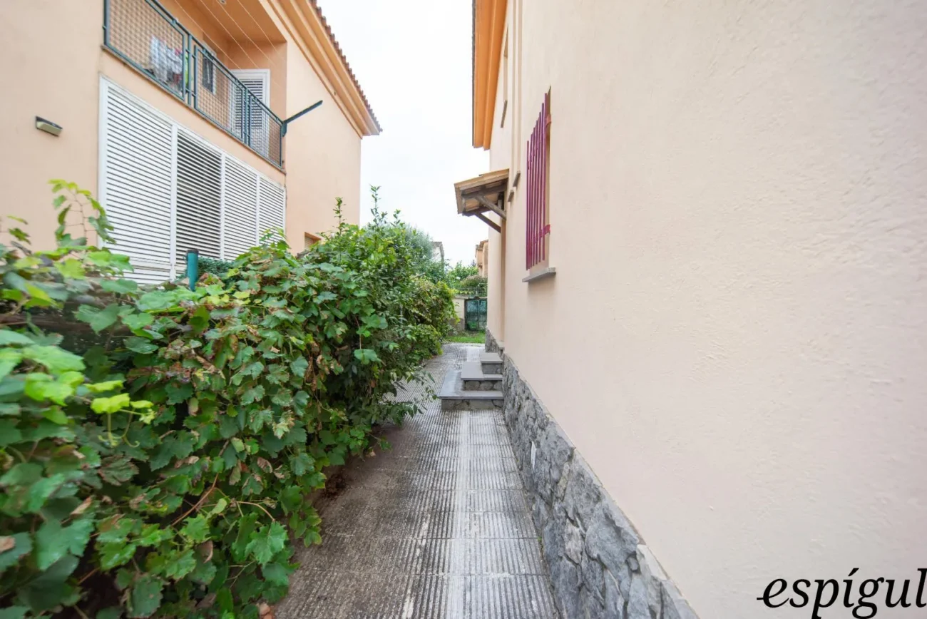 Fantástica casa en Palau