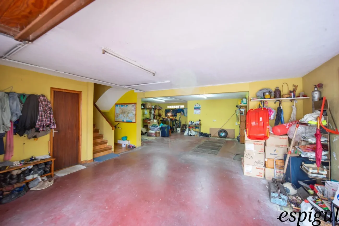 Fantástica casa en Palau