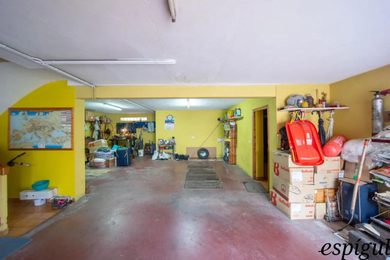Fantástica casa en Palau