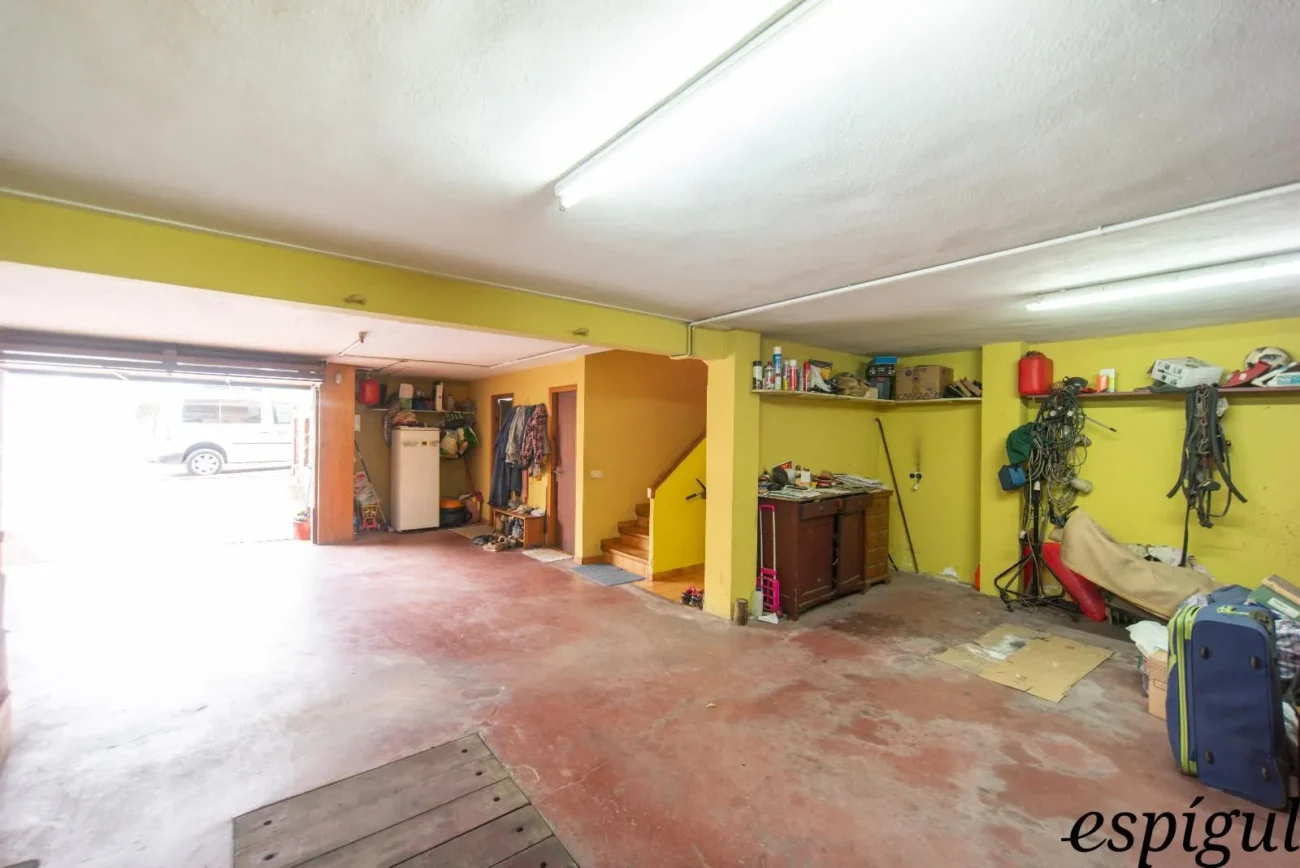 Fantástica casa en Palau
