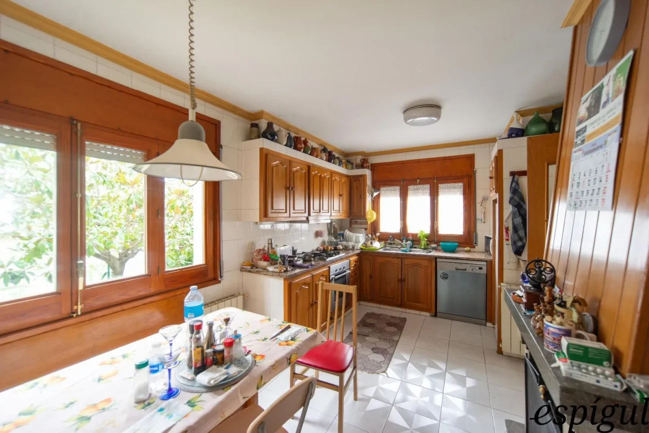 Fantástica casa en Palau