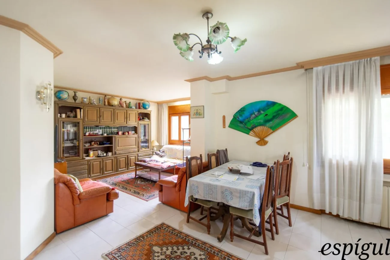 Fantástica casa en Palau