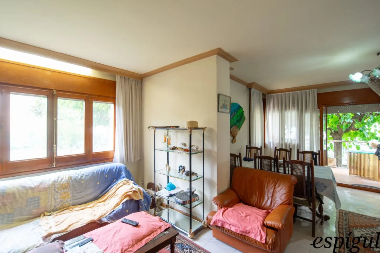 Fantástica casa en Palau