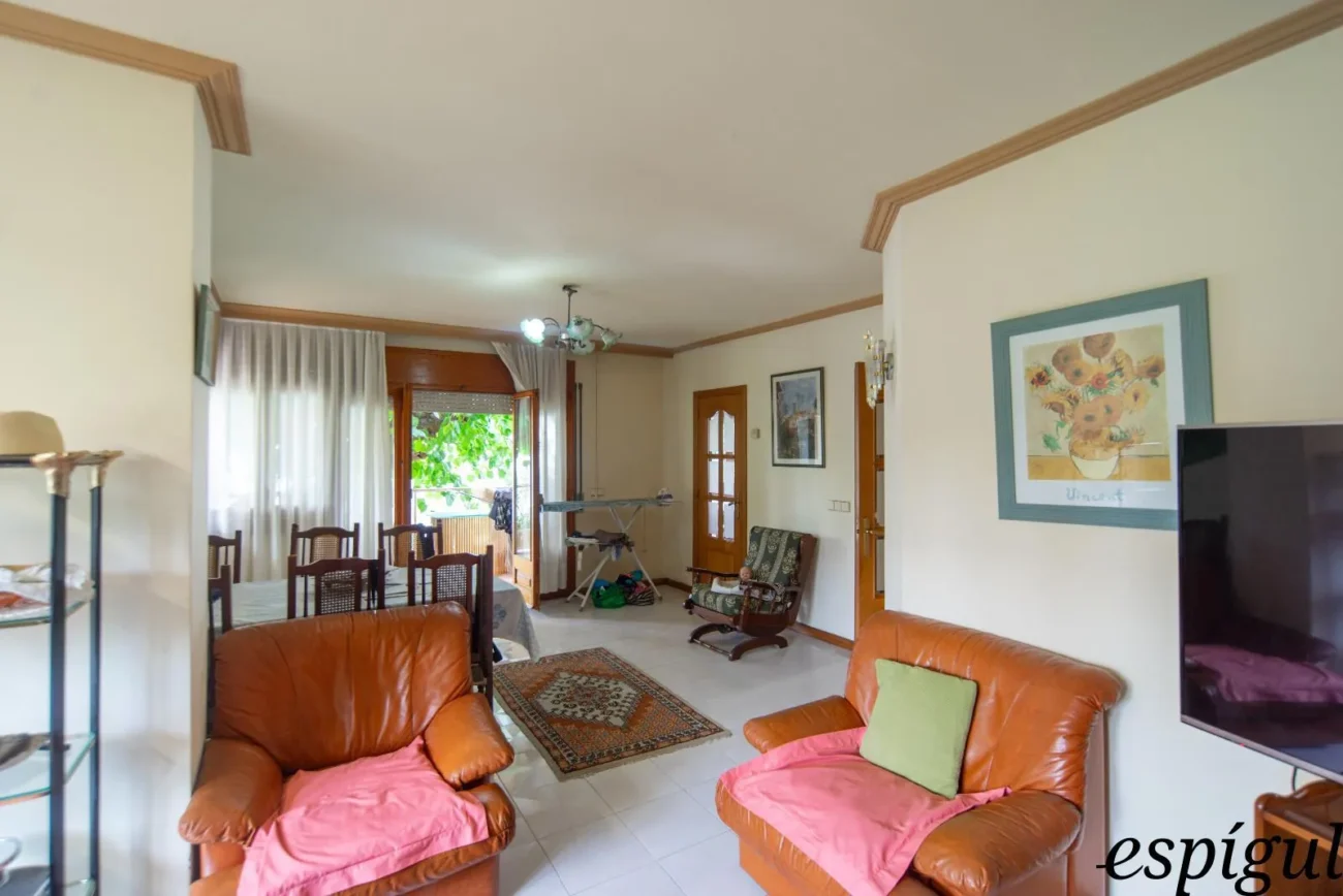 Fantástica casa en Palau