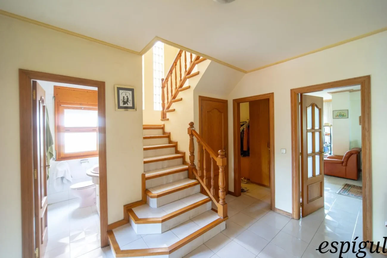 Fantástica casa en Palau