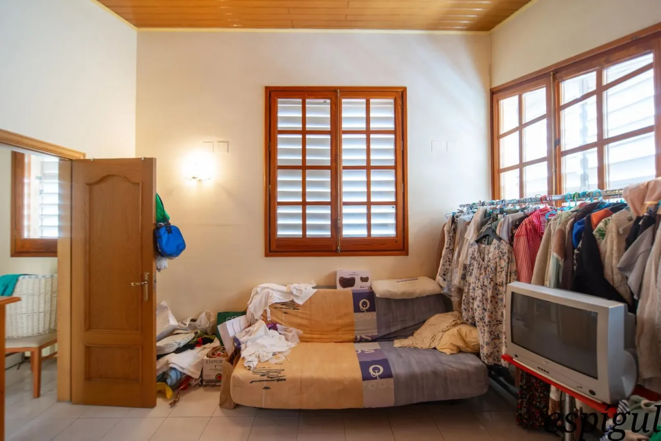 Fantástica casa en Palau