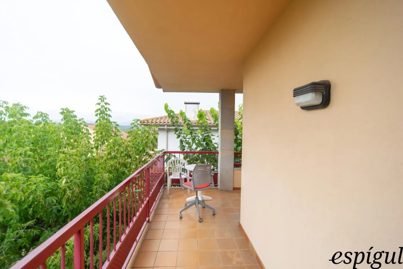 Fantástica casa en Palau