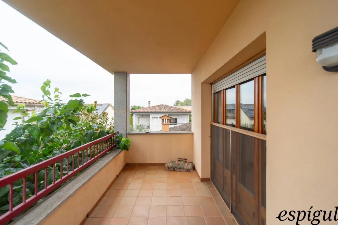 Fantástica casa en Palau