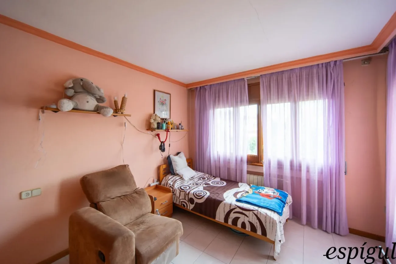 Fantástica casa en Palau