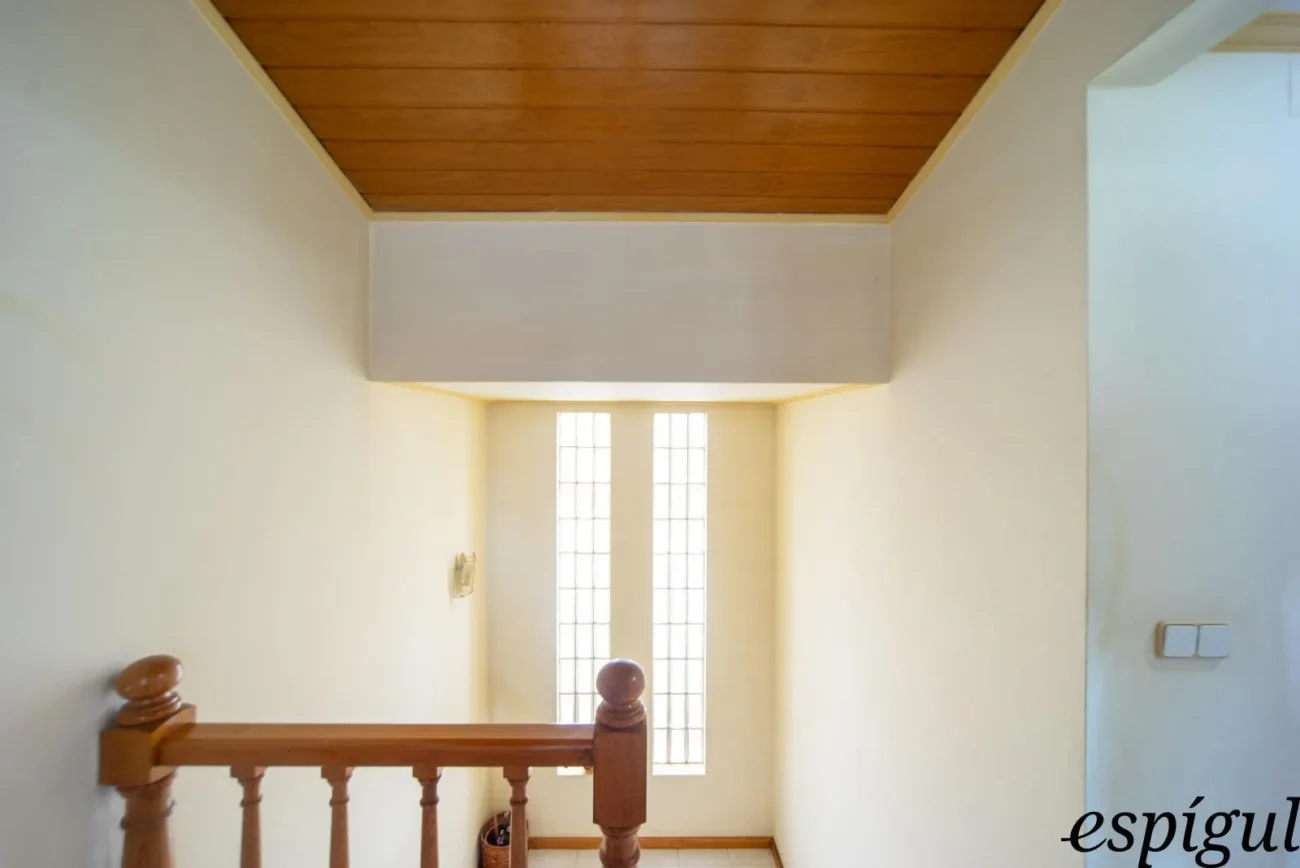 Fantástica casa en Palau