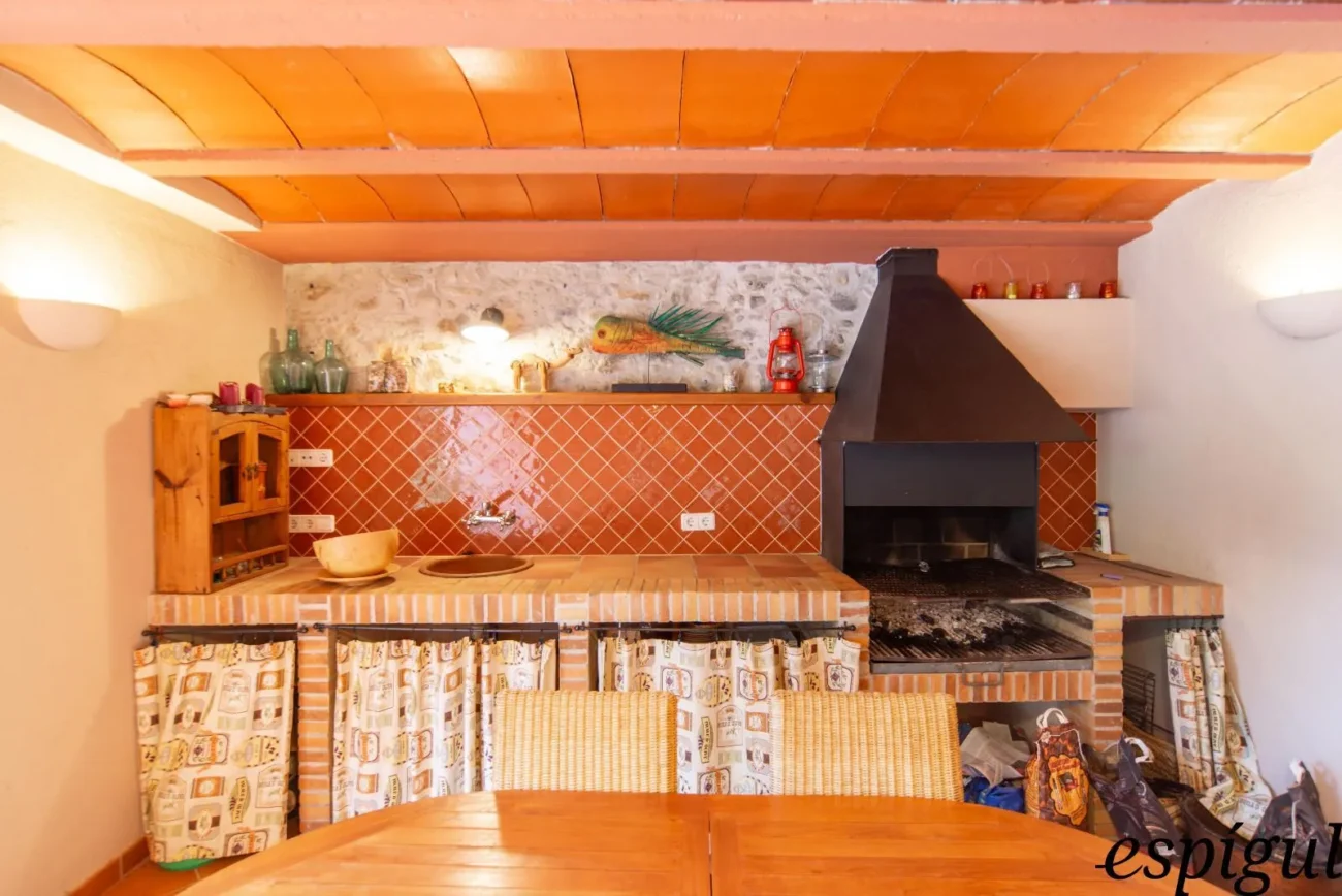 Casa de pueblo en Palol de Revardit