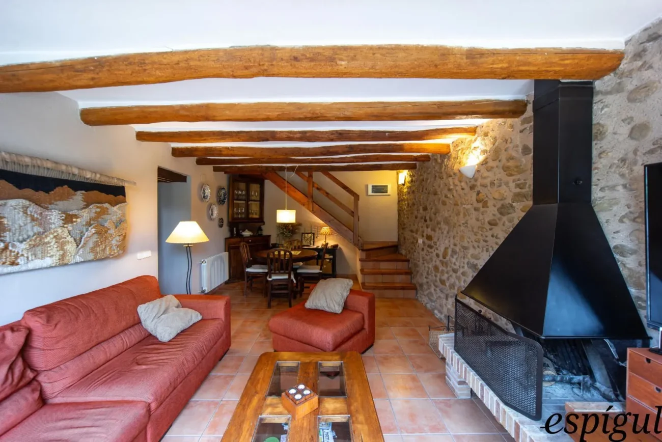 Casa de pueblo en Palol de Revardit