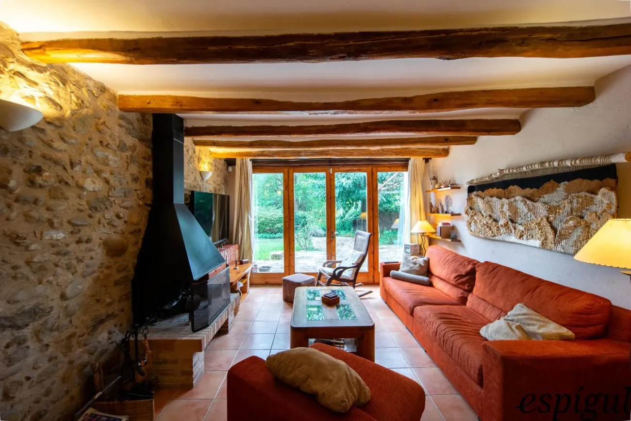 Casa de pueblo en Palol de Revardit