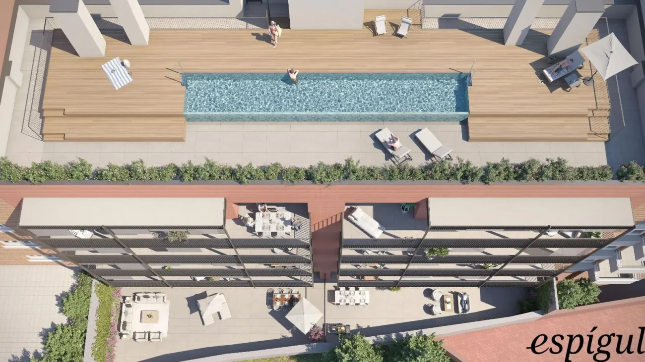New construction Homes in Sant Gervasi / Galvany